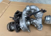 Turbo mühərrik Mercedes OM651 — şəkil 8