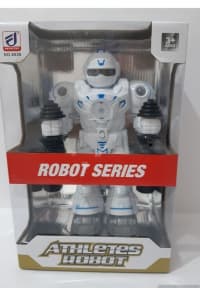 İdmançı Robot Juguetech 6026 — şəkil 2