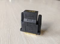 Qara rəng data kabel, HDMI — şəkil 4