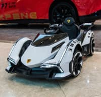 Uşaq elektromobili Sport 9588 — şəkil 4