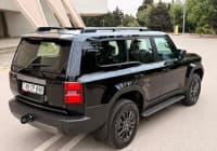 Avtomobil icarəsi Toyota Prado 2026 — şəkil 4