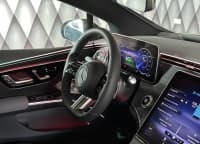Mercedes EQS 450, 2022 il, 0 km — şəkil 11