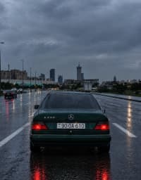 Mercedes 230 E, 1991 il, 430000 km, 2300 L — şəkil 5