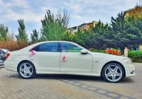 Avtomobil icarəsi Mercedes-Benz S-Class W221 — şəkil 8