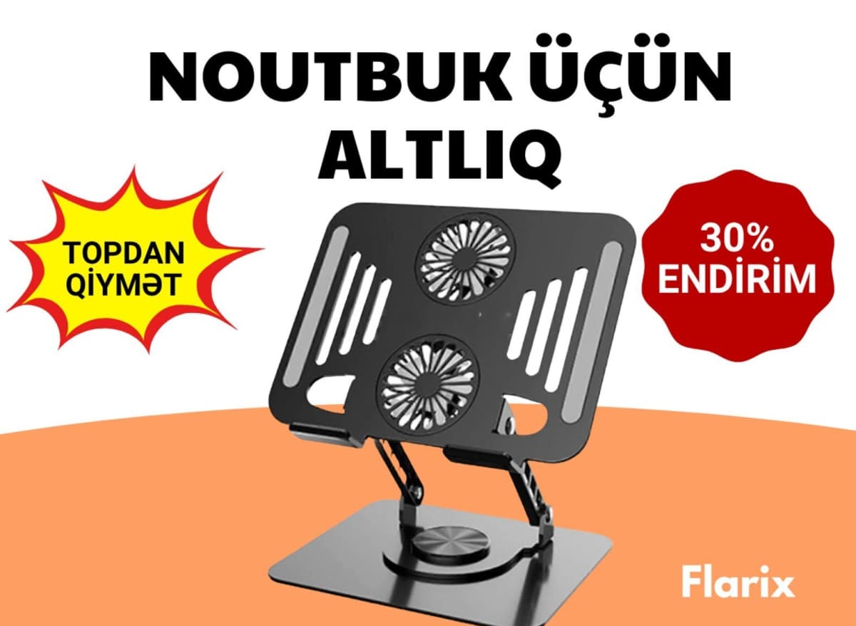 Noutbuk üçün altlıq