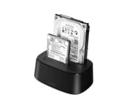 Sərt disk qutusu Ugreen USB 3.0 to SATA Dual-Bay CM198 — şəkil 1