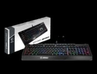 Oyun klaviaturası MSI Vigor GK20 — şəkil 10