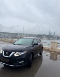 Nissan X-Trail, 2018 il, 119000 km, 2 L — şəkil 7