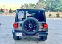 Jeep Wrangler, 2022 il, 46500 km, 2000 L — şəkil 8