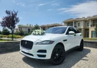 Toy maşını Jaguar F-Pace kirayəsi — şəkil 6