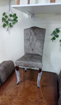 Bağ stulu Ağ rəng — şəkil 2
