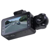 Videoqeydiyyatçı Vivitar DashSense Duo 4K Smart Dash Cam — şəkil 2
