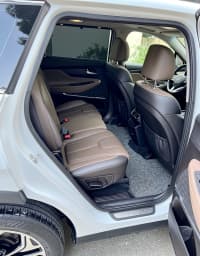 Hyundai Santa Fe, 2018 il, 157 km, 2000 L — şəkil 16