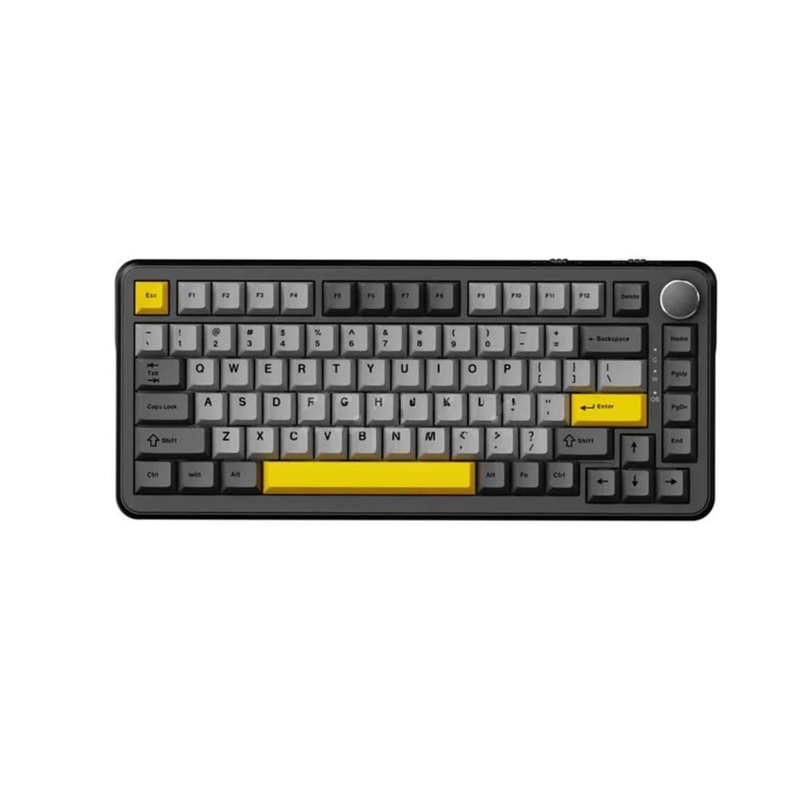 Klaviatura Ajazz AK820 Max Plus - Grey