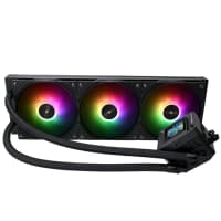 CPU soyuducu Thermalright Frozen Warframe 360 SE ARGB Black — şəkil 6