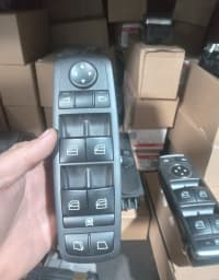Şüşəqaldıran Mercedes-Benz modelləri üçün — şəkil 3
