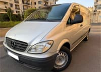 Mercedes Vito, 2008 il, 287000 km, 2100 L — şəkil 7