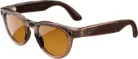 Smart eynək Ray-Ban Meta Gen 1 Transitions Yellow Sapphire — şəkil 2