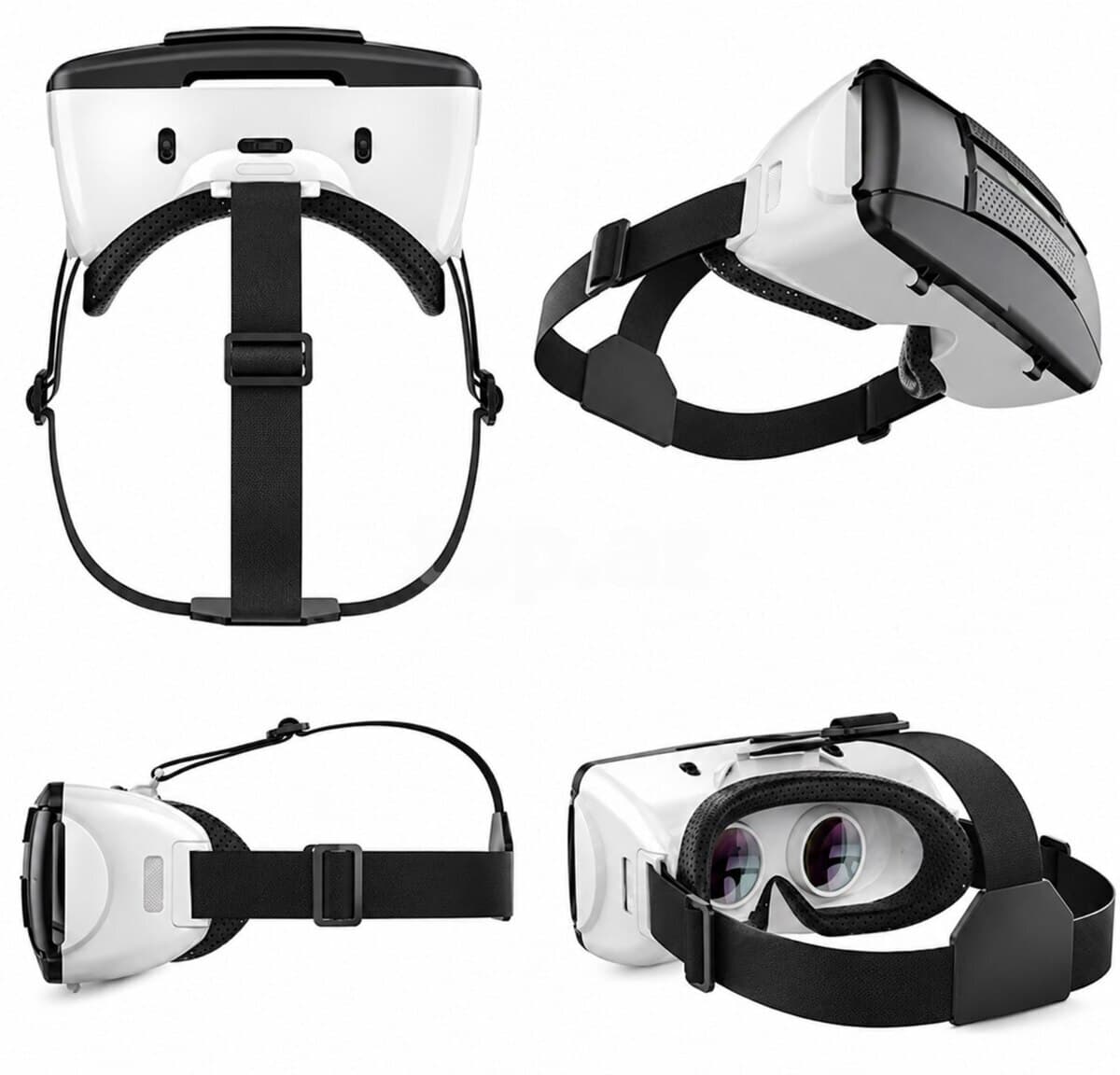 VR Shinecon SC-G06B Virtual Reallıq Eynəyi