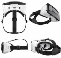 VR Shinecon SC-G06B Virtual Reallıq Eynəyi — şəkil 1