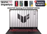 Asus notbuk — şəkil 1