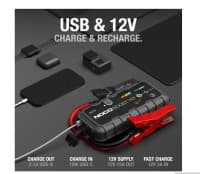 Jump Starter Boost HD 2000A 12V — şəkil 4
