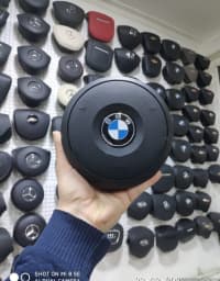 Airbag və airbag qapağı BMW E60 2008 — şəkil 3