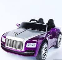 Uşaq avtomobili Rolls Royce 12V B1-OX-5688 — şəkil 2