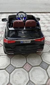 Uşaq avtomobili BMW X8 — şəkil 8