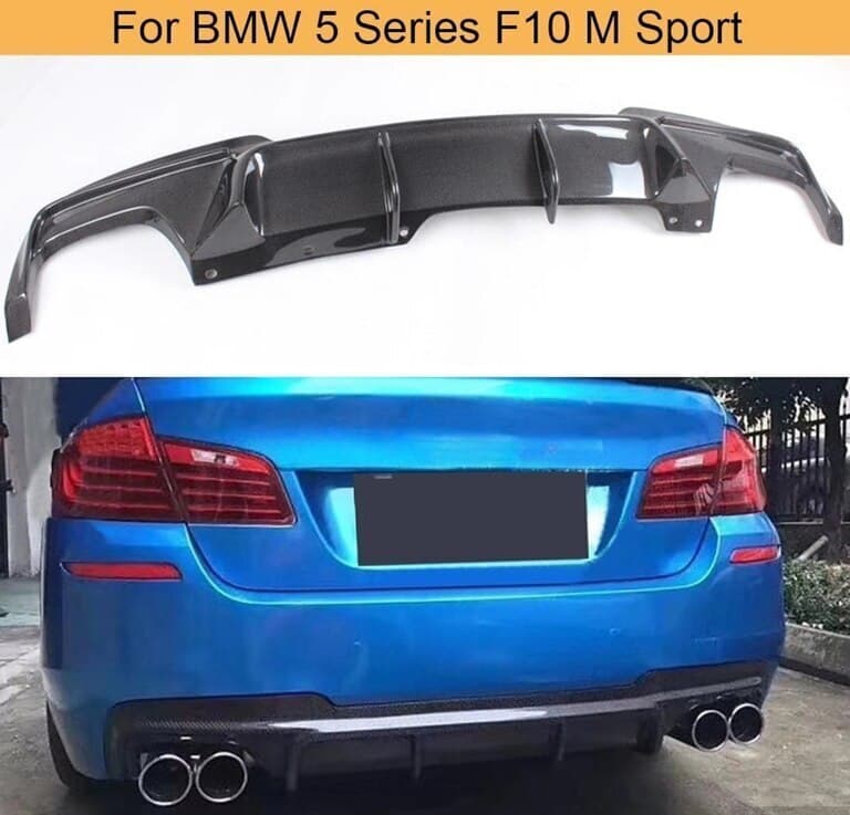 Arxa diffuzor BMW F10