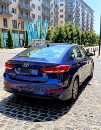 Hyundai Elantra, 2017 il, 156 km, 2000 L — şəkil 18