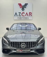 Mercedes S 63 AMG Coupe, 2017 il, 35222 km, 5500 L — şəkil 4