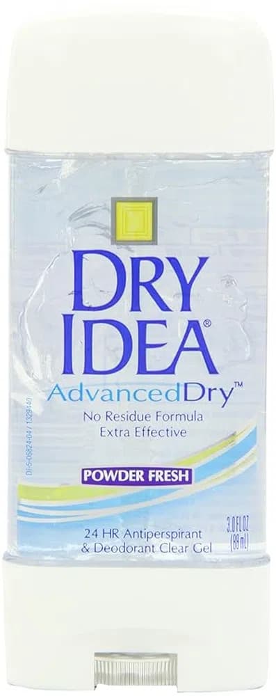 Dry Idea Advanced Dry Powder Fresh Gel Dezodorant, 85 q