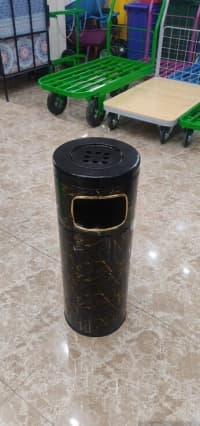 Zibil qabı və kül qabı 78x28 sm — şəkil 3