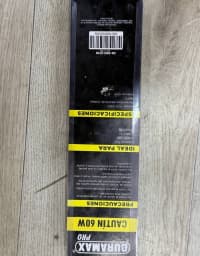 Lehim aparatı Duramax 60W — şəkil 4