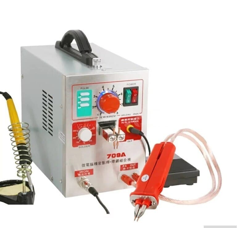 Qaynaq aparatı Sunkko 709A