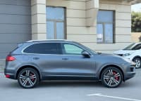 Porsche Cayenne Turbo S, 2011 il, 176000 km, 4.8 L — şəkil 6