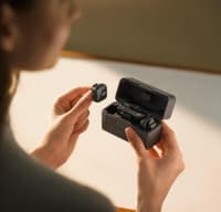 Simsiz mikrofon sistemi DJI Mic Mini (2TX + 1RX + Case) — şəkil 3