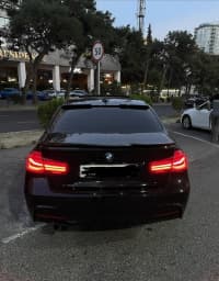 BMW 320, 2015 il, 270000 km, 2000 L — şəkil 3
