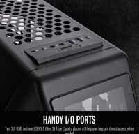 Kompüter korpusu Thermaltake AH T200 Micro — şəkil 3