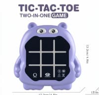 Tic Tac Toe İnkişafedici Uşaq Oyuncağı — şəkil 5