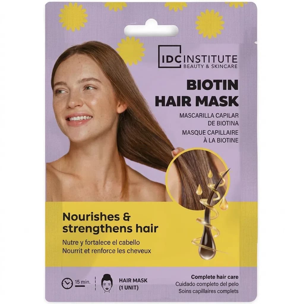 IDC Institute Biotin Saç Maskası 15 ml