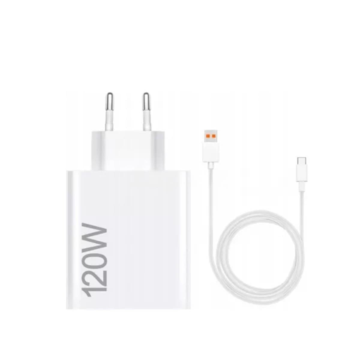 Adapter Xiaomi 120W HyperCharge