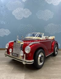Uşaq elektromobili Mercedes-Benz 300S — şəkil 9