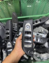 Şüşə qaldıran düymə bloku Mercedes-Benz modelləri üçün — şəkil 7