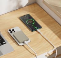 2,000–5,000 mAh powerbank, Narıncı rəng — şəkil 5