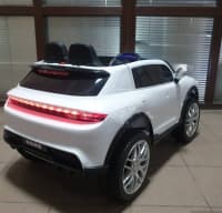 Uşaq elektrik avtomobili Mercedes Benz GLE — şəkil 7