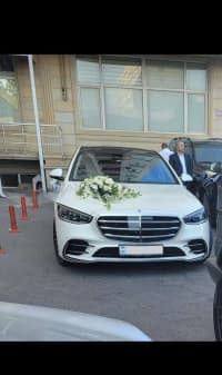 Toy maşını Mercedes S-Class 2022 — şəkil 4