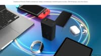 20,000 mAh powerbank, Qarışıq rəng — şəkil 9