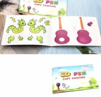 3D Qələm Dəsti (3D Pen Set) — şəkil 5